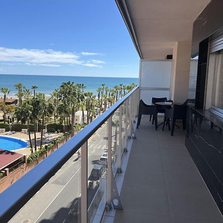 Miramar Primera Linea de playa Oropesa del Mar Exterior foto