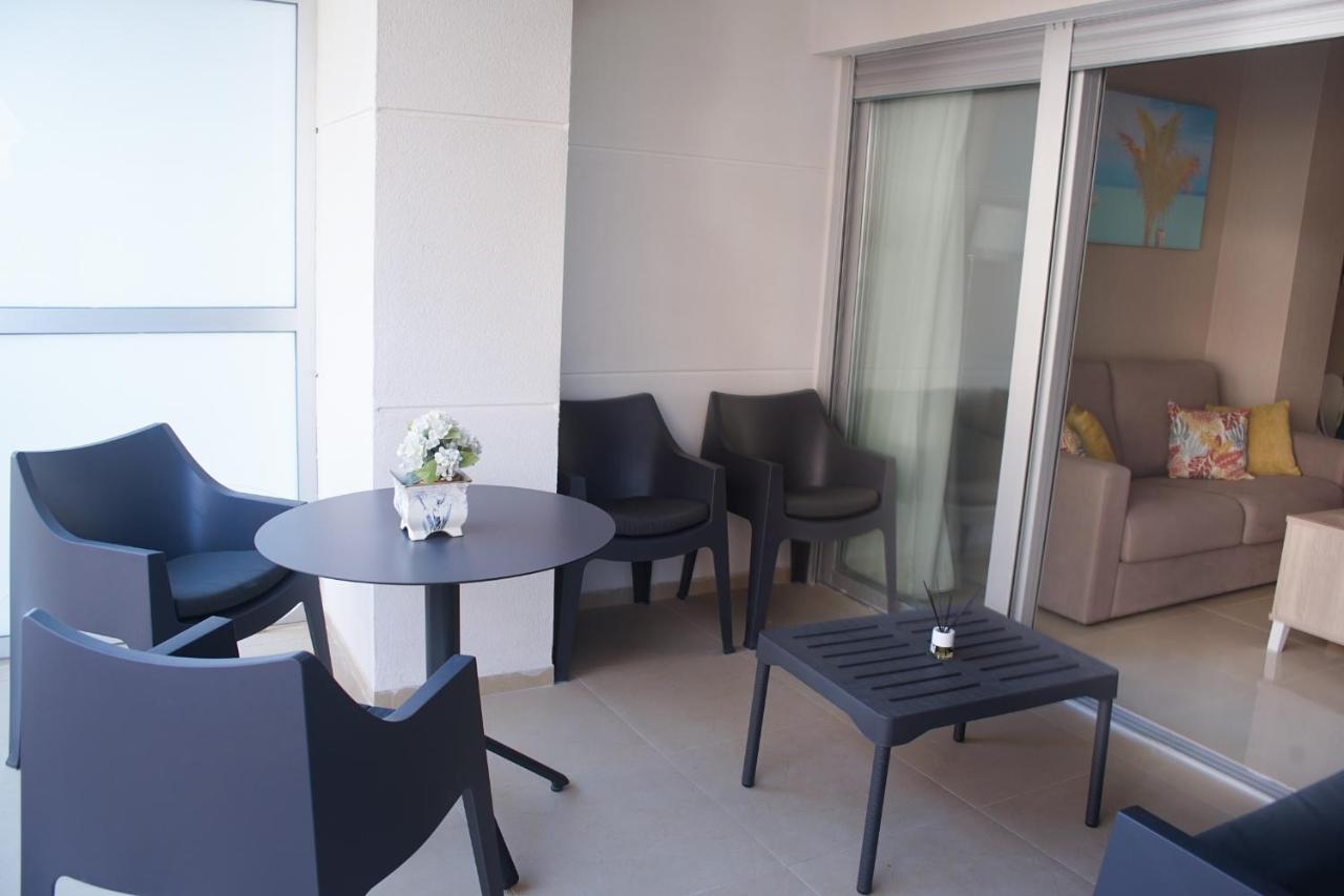Miramar Primera Linea de playa Oropesa del Mar Exterior foto